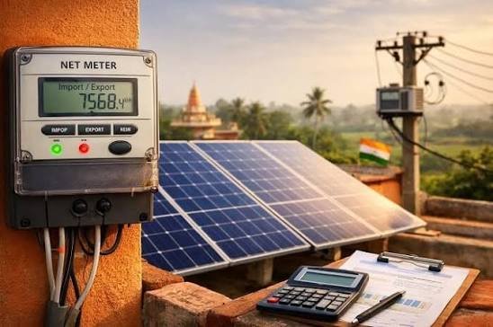 Net Metering Setup