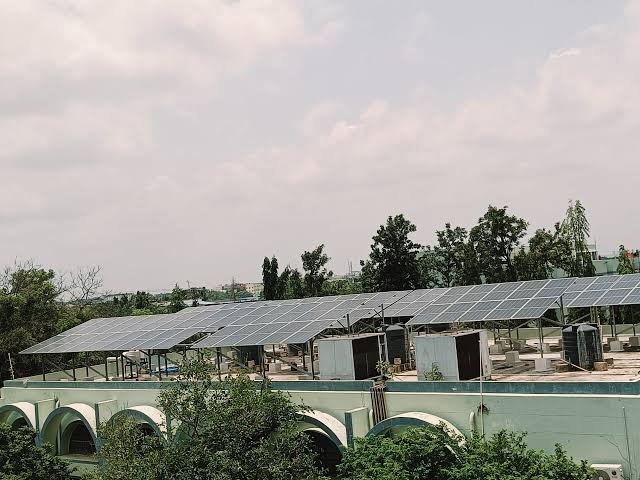 Society Rooftop Installation