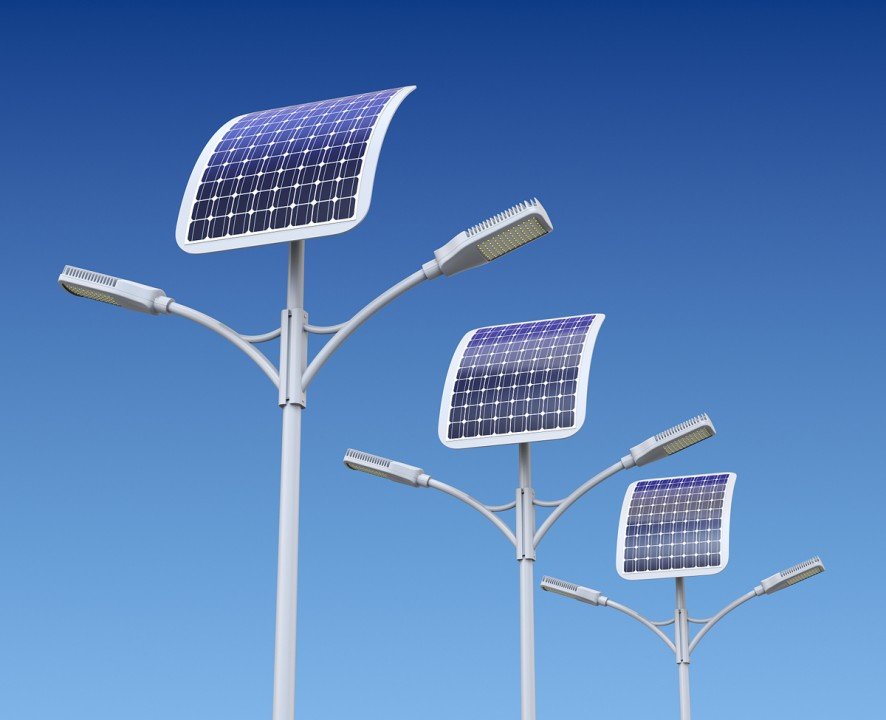 Street Light Installation