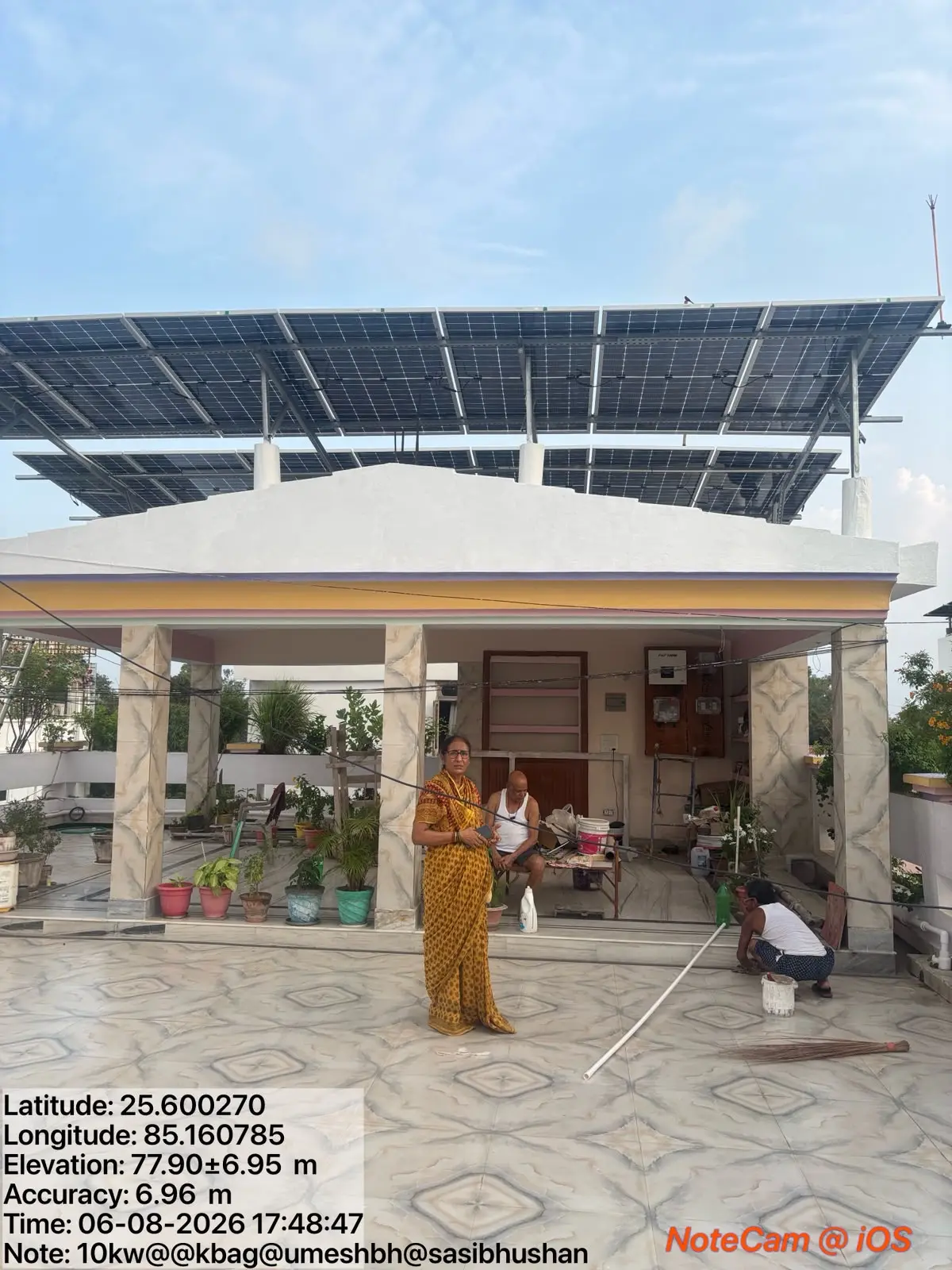 5KW Rooftop - Bhusawal Home