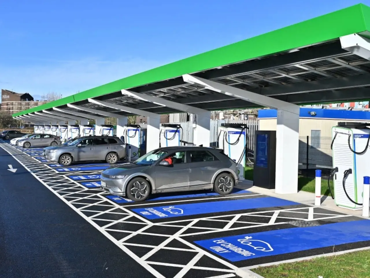 EV Charging Station