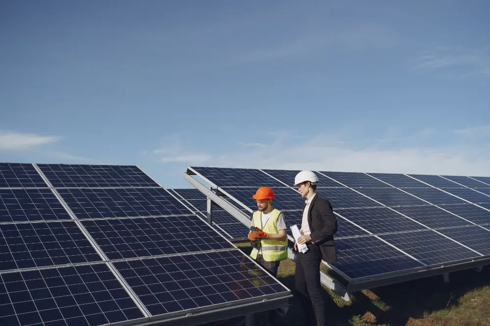 Solar Fencing Systems